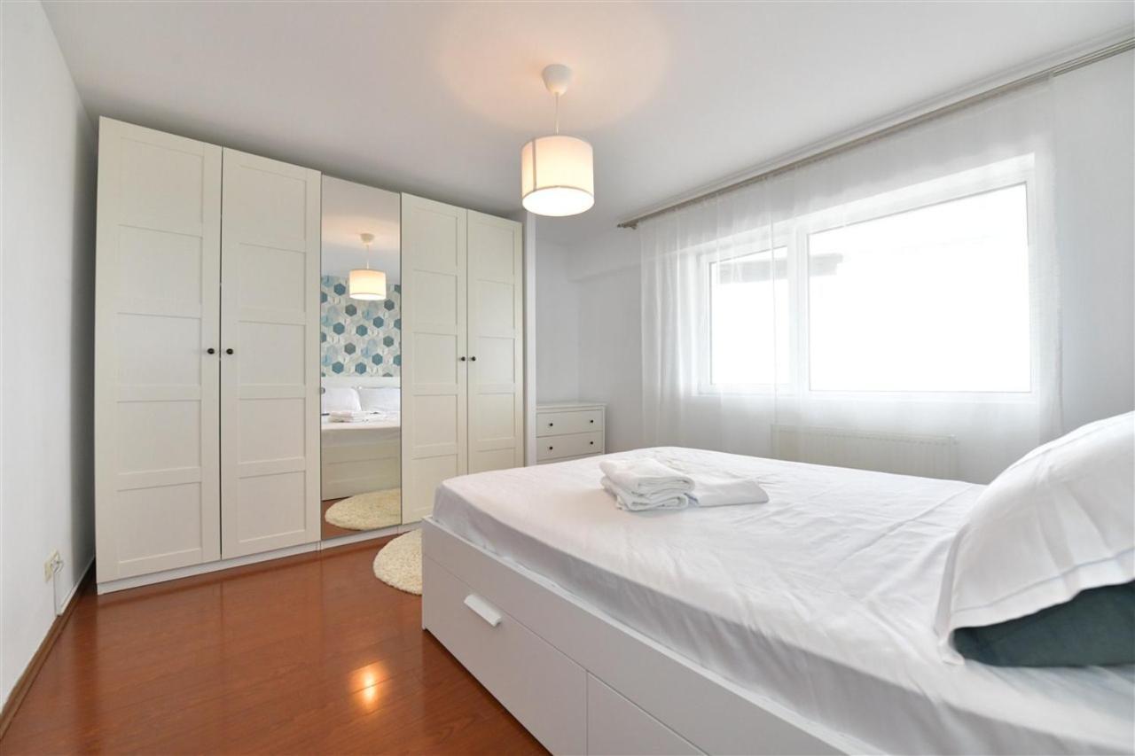 Apartament Lux 1 Mai Pod 布加勒斯特 外观 照片