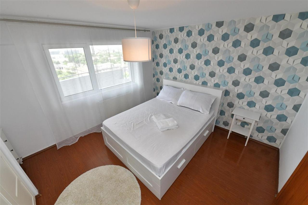 Apartament Lux 1 Mai Pod 布加勒斯特 外观 照片