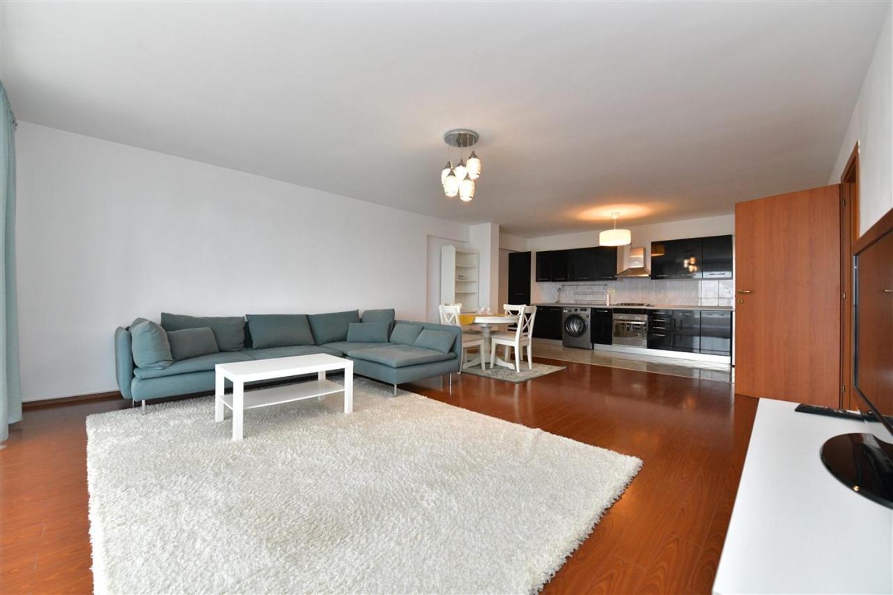 Apartament Lux 1 Mai Pod 布加勒斯特 外观 照片