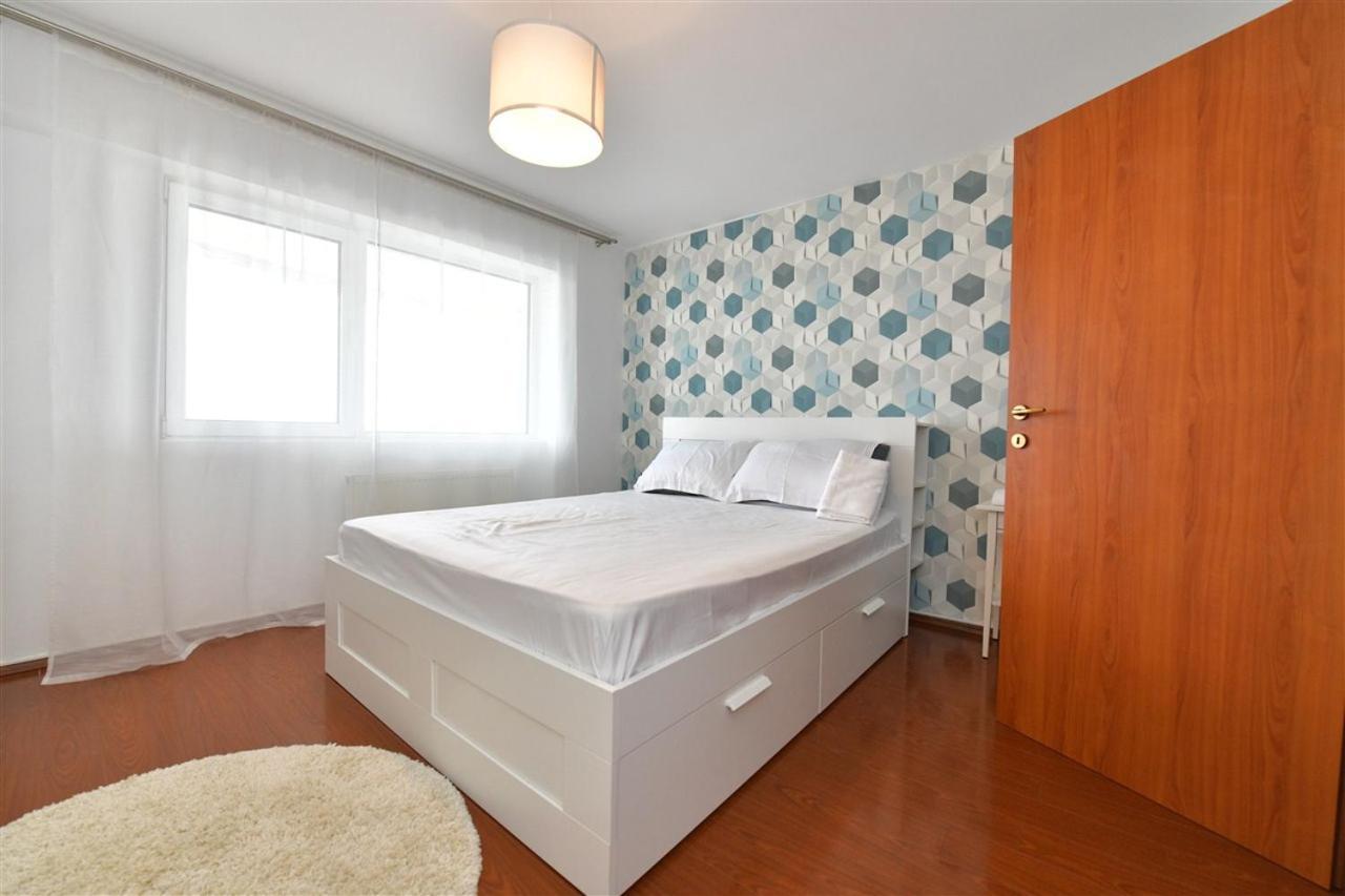 Apartament Lux 1 Mai Pod 布加勒斯特 外观 照片
