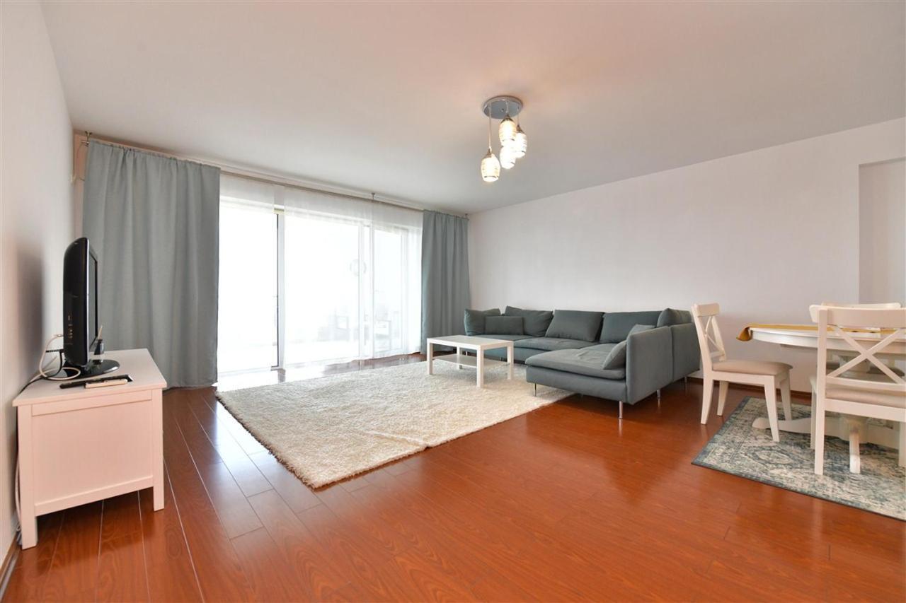 Apartament Lux 1 Mai Pod 布加勒斯特 外观 照片